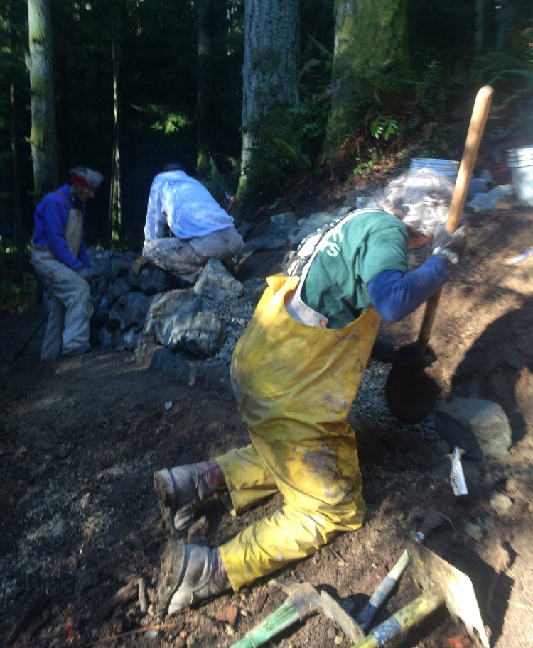 Maggie, Lynn & Martin