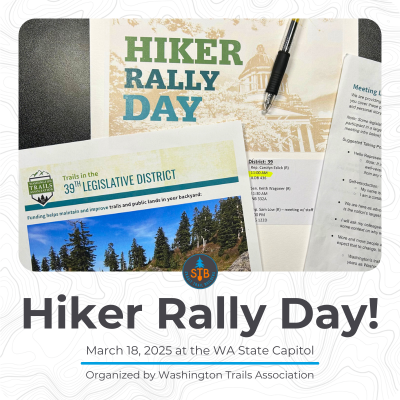 Hiker Rally Day 2025