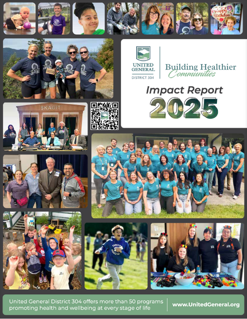 United General District 304: 2025 Impact&nbsp;Report